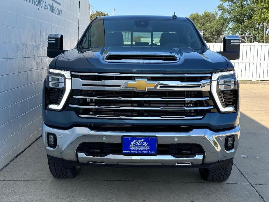 new 2024 Chevrolet Silverado 2500 car, priced at $79,510