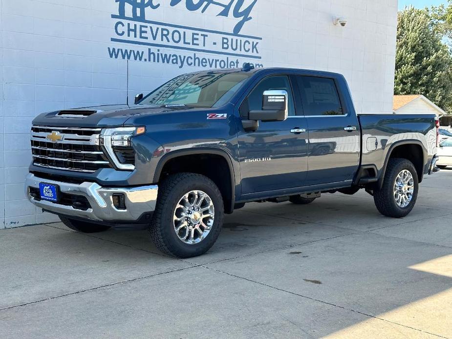 new 2024 Chevrolet Silverado 2500 car, priced at $79,510