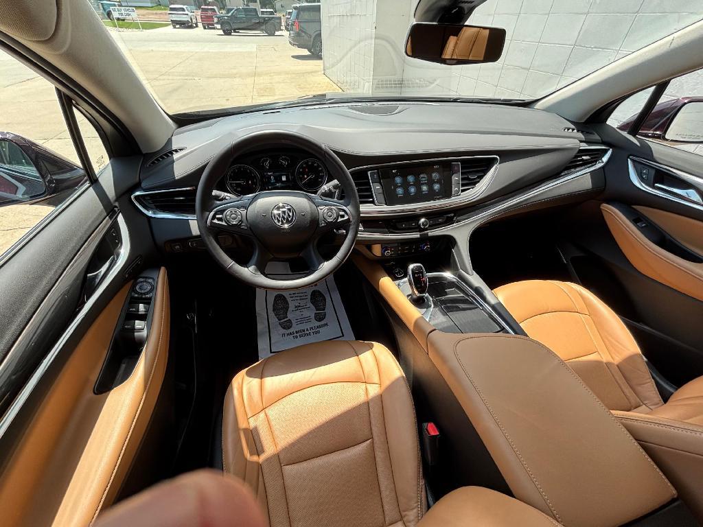 used 2018 Buick Enclave car, priced at $20,900