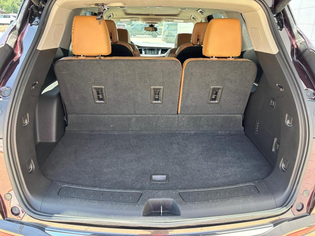 used 2018 Buick Enclave car, priced at $20,900