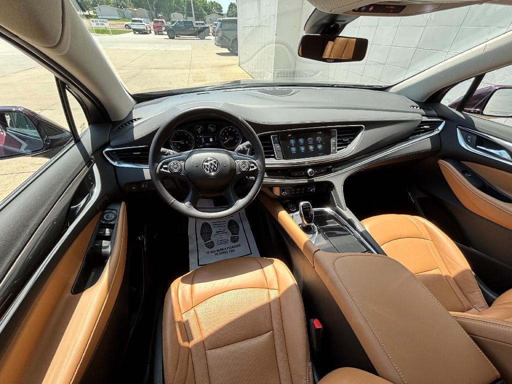 used 2018 Buick Enclave car, priced at $20,900