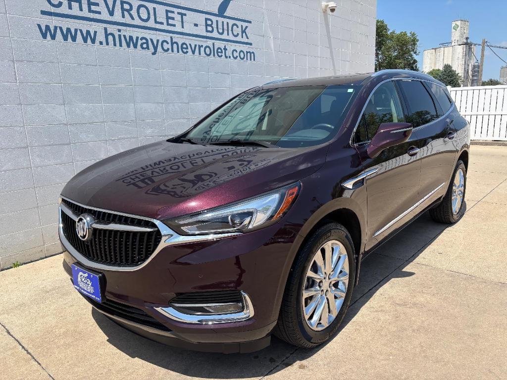 used 2018 Buick Enclave car, priced at $20,900
