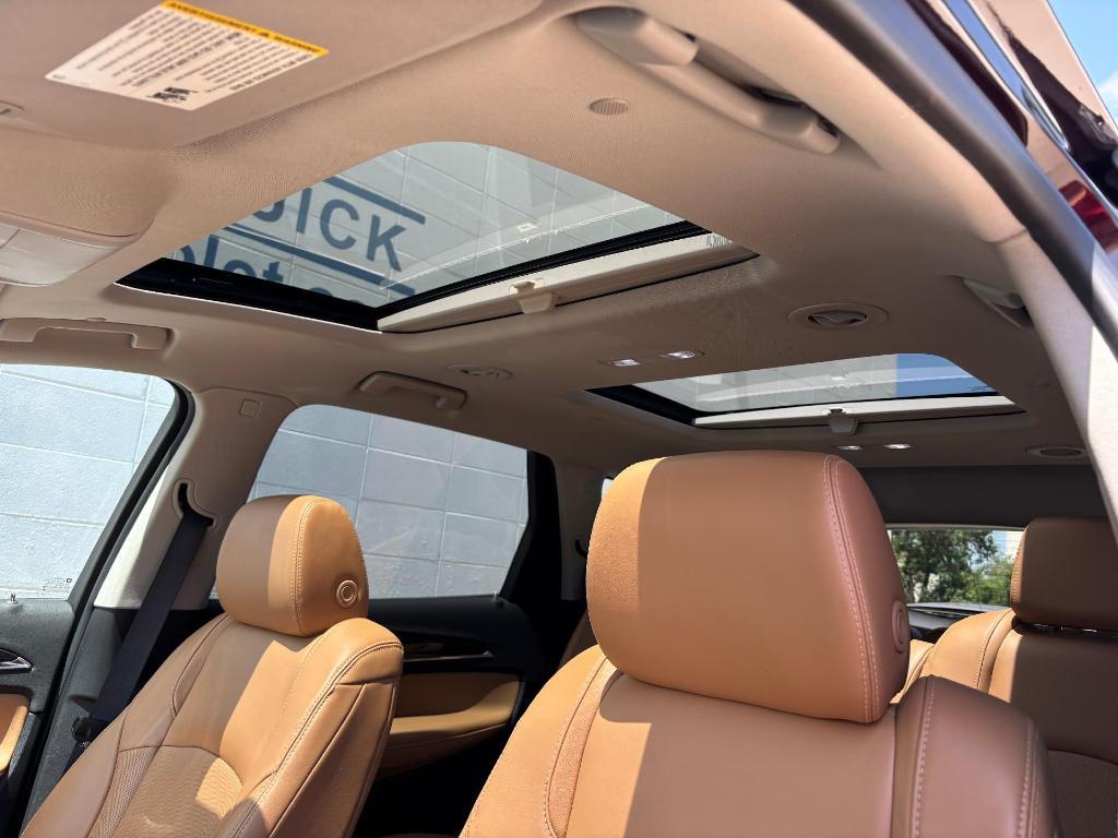 used 2018 Buick Enclave car, priced at $20,900