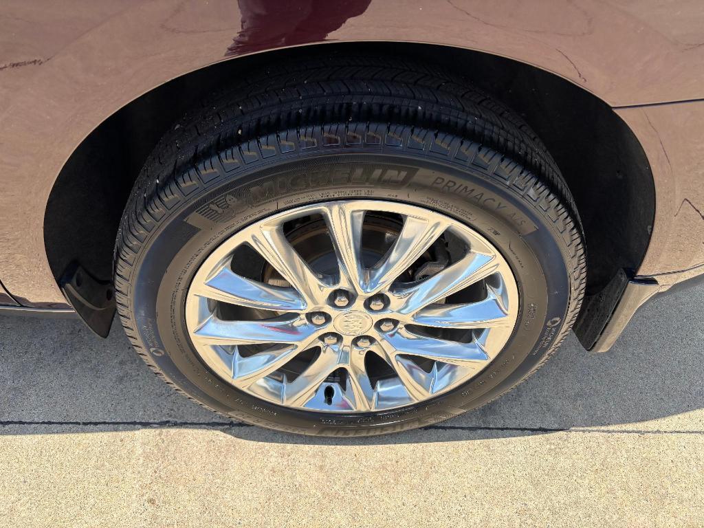 used 2018 Buick Enclave car, priced at $20,900