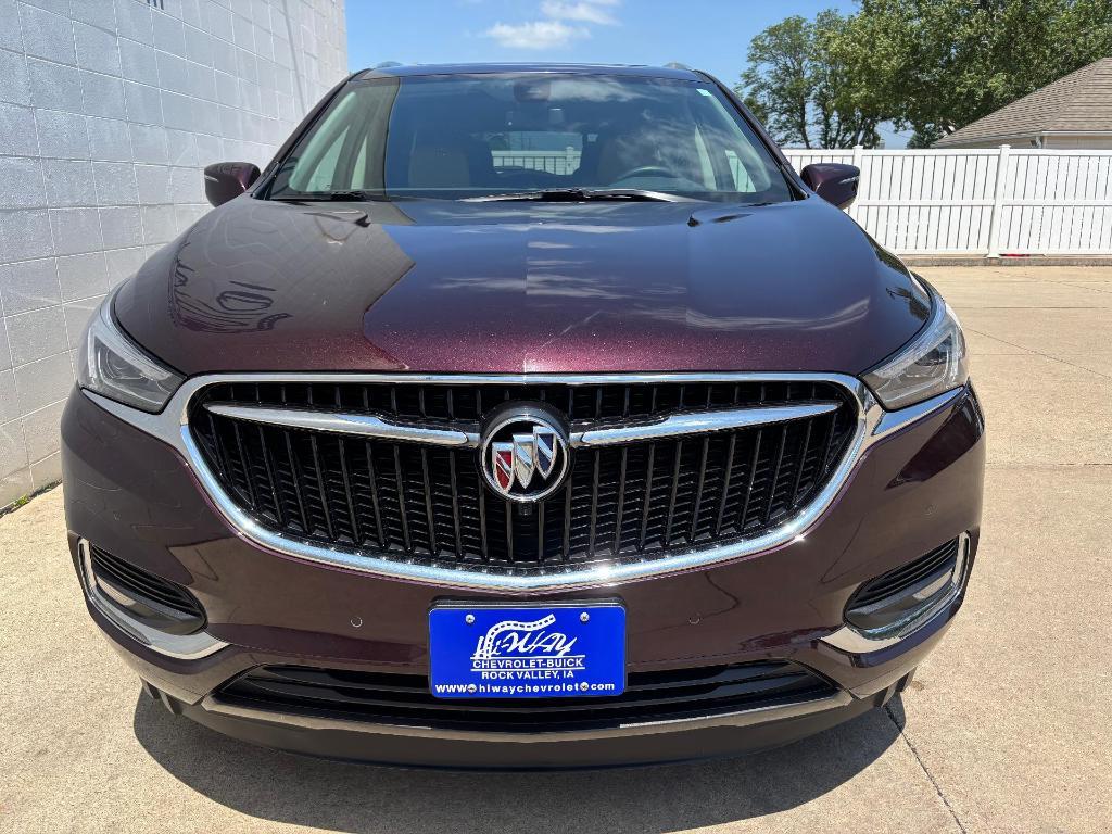 used 2018 Buick Enclave car, priced at $20,900