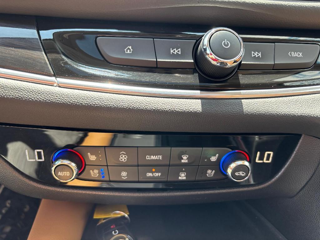 used 2018 Buick Enclave car, priced at $20,900