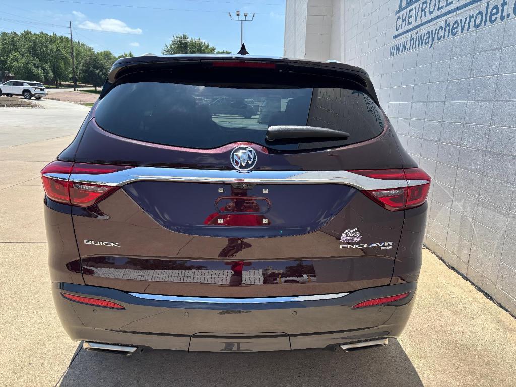 used 2018 Buick Enclave car, priced at $20,900