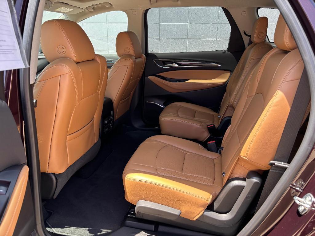 used 2018 Buick Enclave car, priced at $20,900