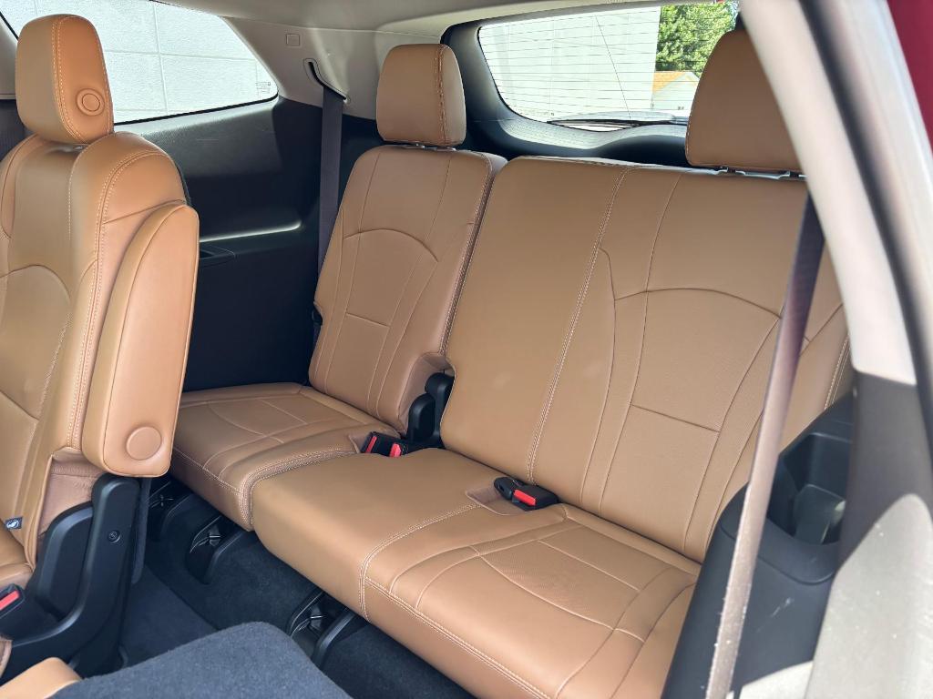 used 2018 Buick Enclave car, priced at $20,900