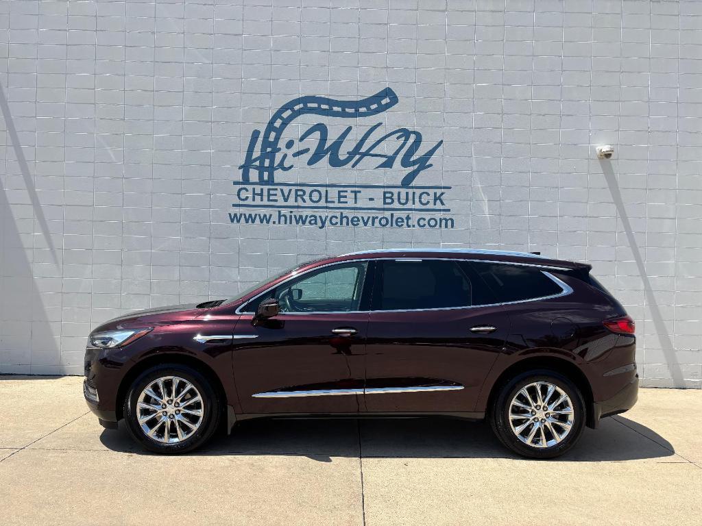 used 2018 Buick Enclave car, priced at $20,900