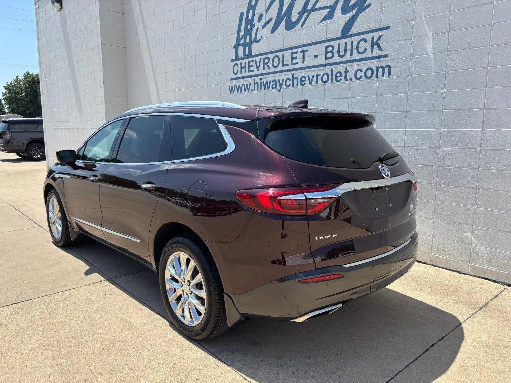 used 2018 Buick Enclave car, priced at $20,900