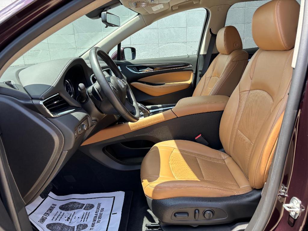 used 2018 Buick Enclave car, priced at $20,900