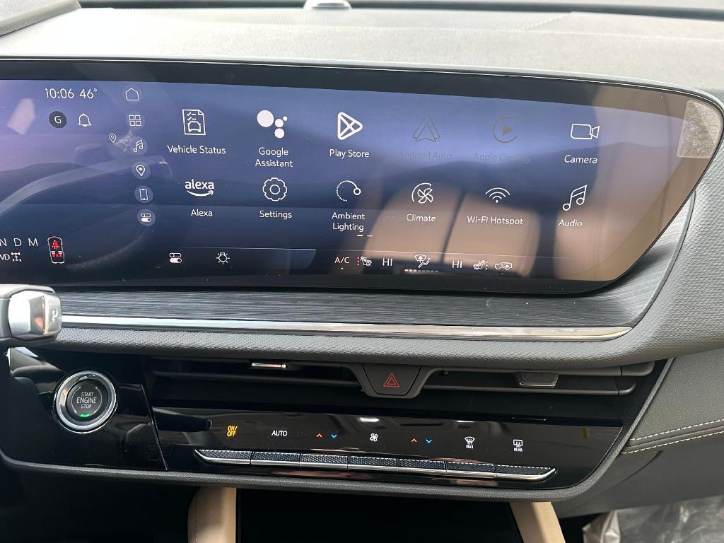 new 2025 Buick Envision car, priced at $39,245