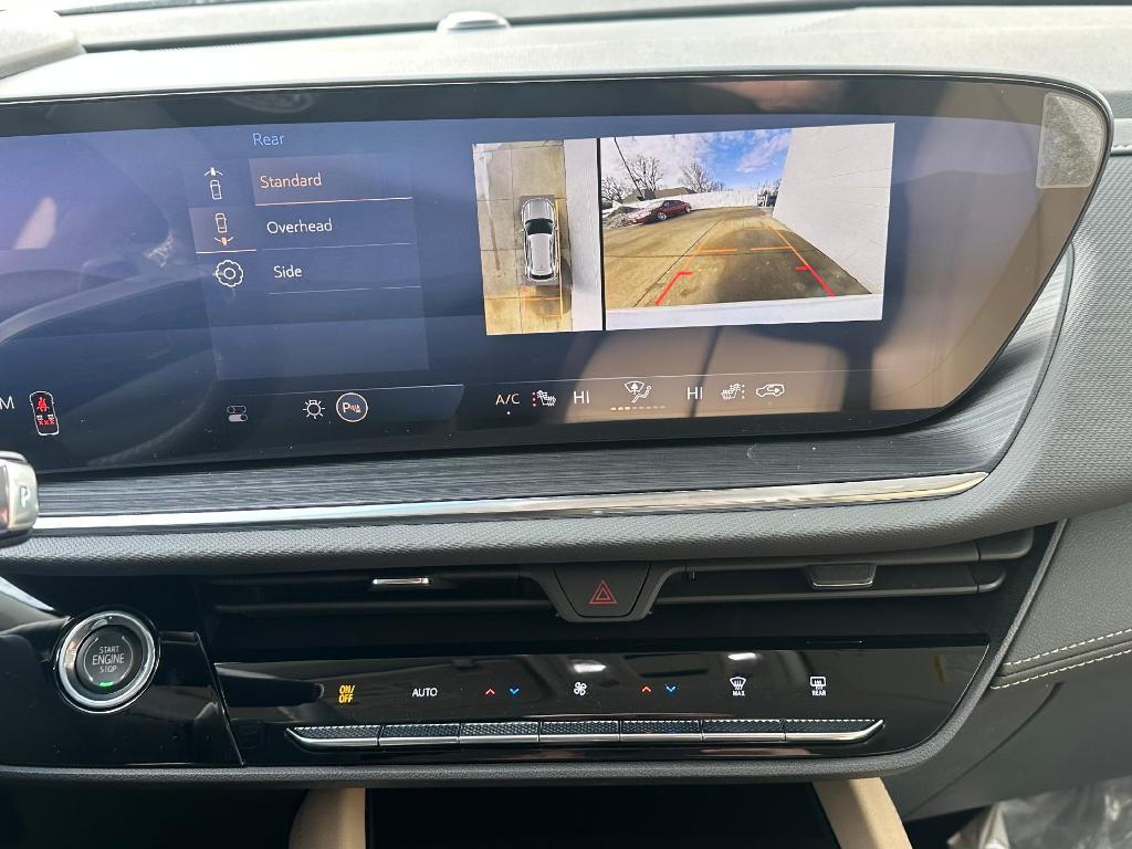 new 2025 Buick Envision car, priced at $39,245