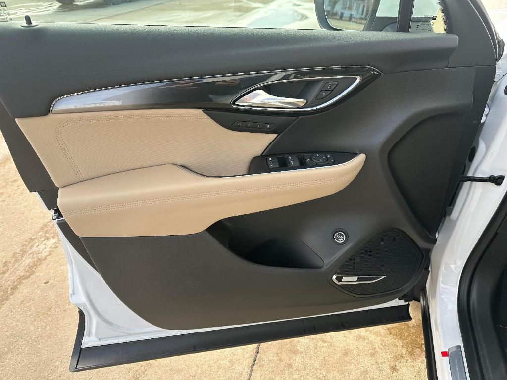 new 2025 Buick Envision car, priced at $39,245