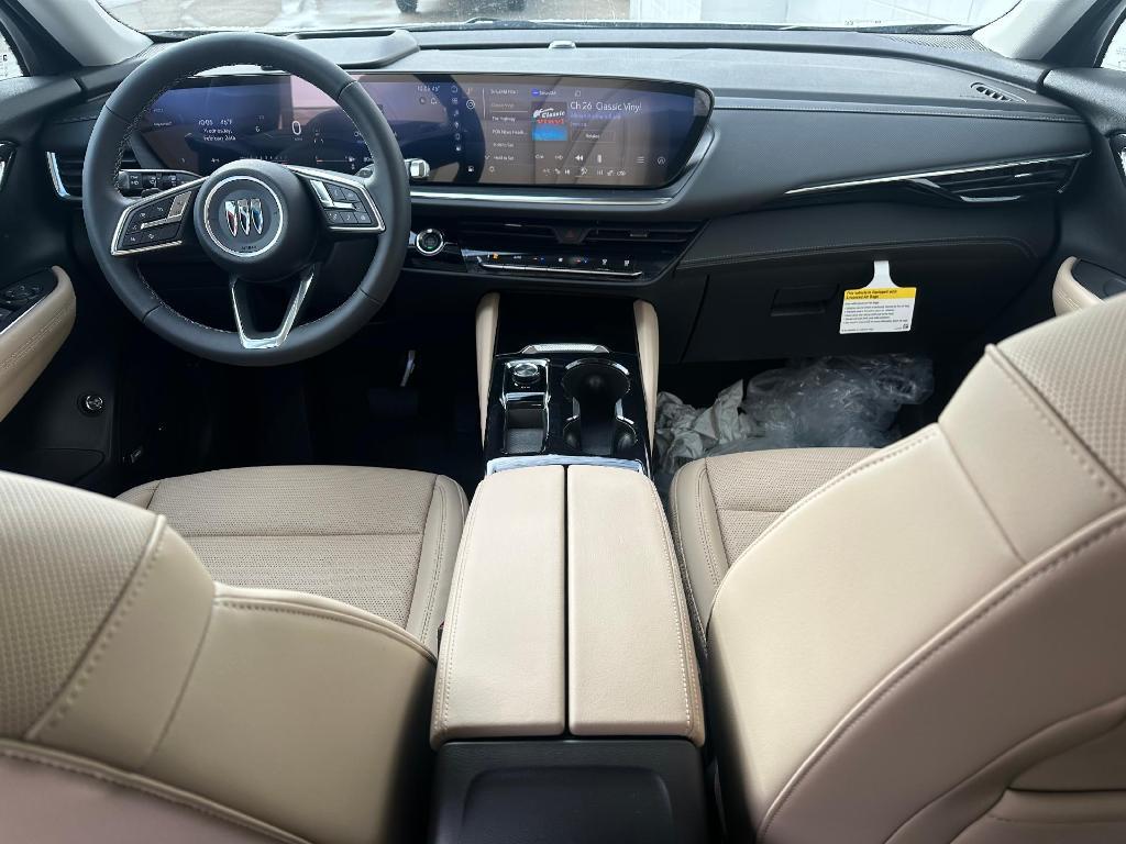 new 2025 Buick Envision car, priced at $39,245