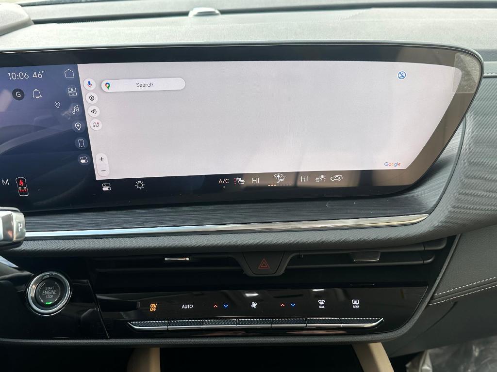 new 2025 Buick Envision car, priced at $39,245