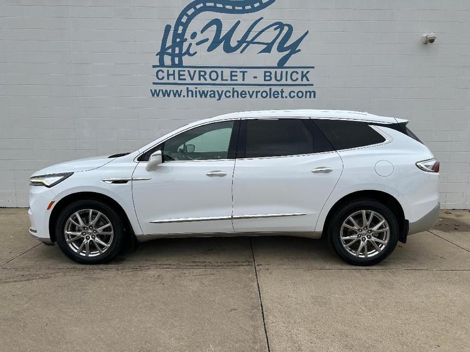 used 2023 Buick Enclave car, priced at $37,900