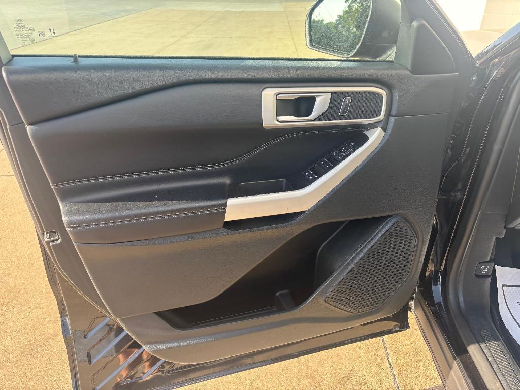 used 2021 Ford Explorer car, priced at $26,900