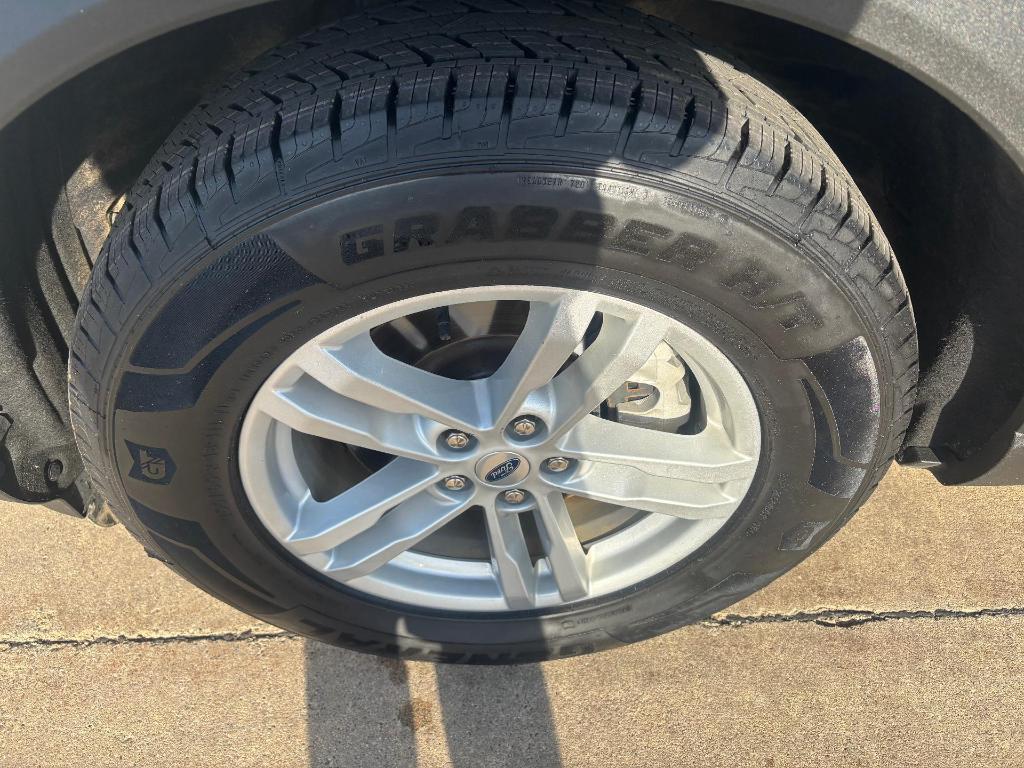 used 2021 Ford Explorer car, priced at $26,900