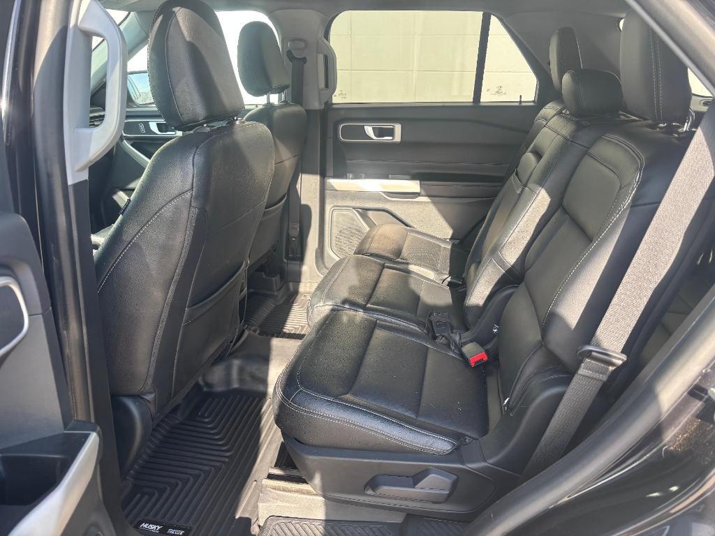 used 2021 Ford Explorer car, priced at $26,900
