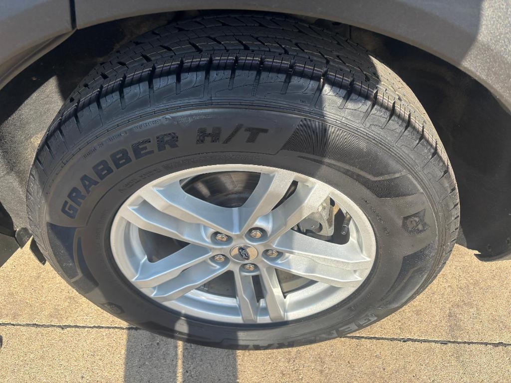 used 2021 Ford Explorer car, priced at $26,900