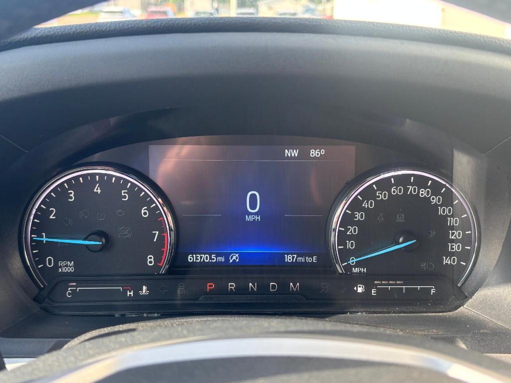 used 2021 Ford Explorer car, priced at $26,900