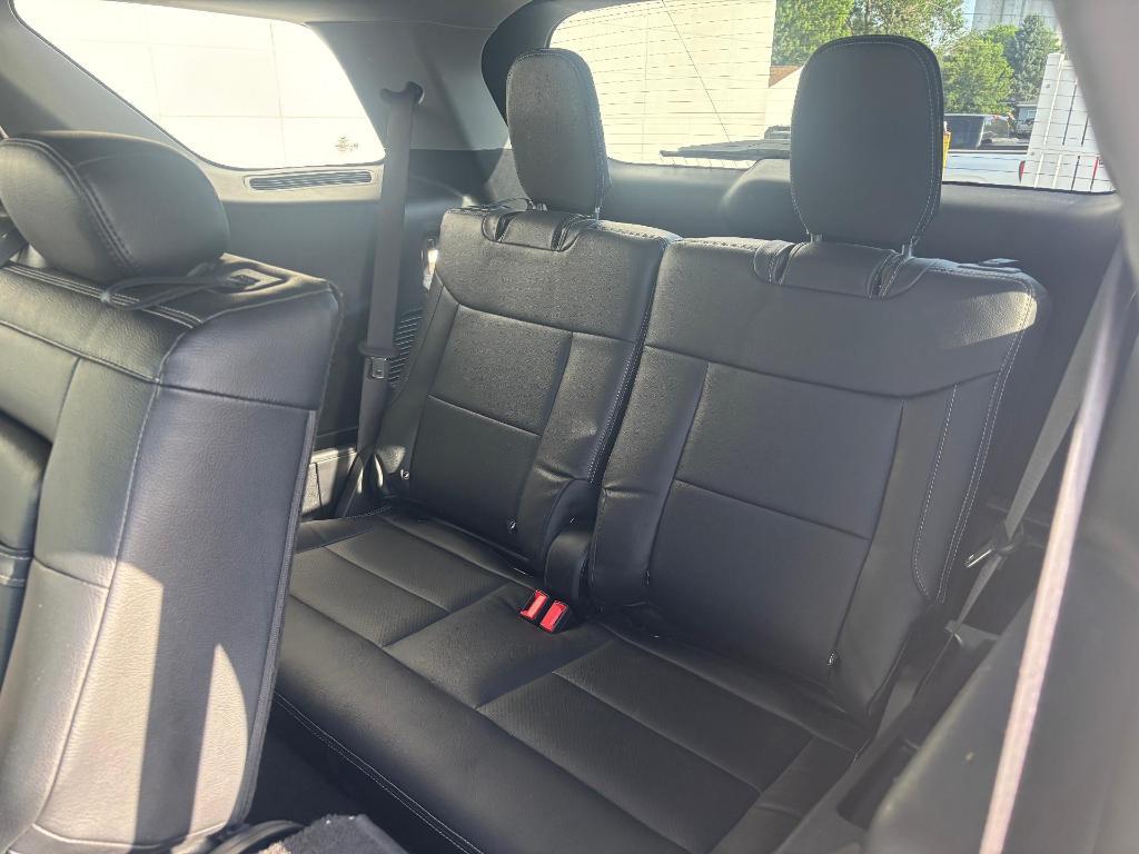 used 2021 Ford Explorer car, priced at $26,900