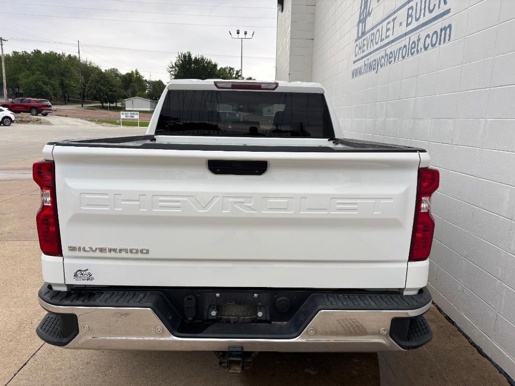 used 2019 Chevrolet Silverado 1500 car, priced at $24,900