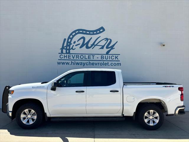 used 2019 Chevrolet Silverado 1500 car, priced at $27,900