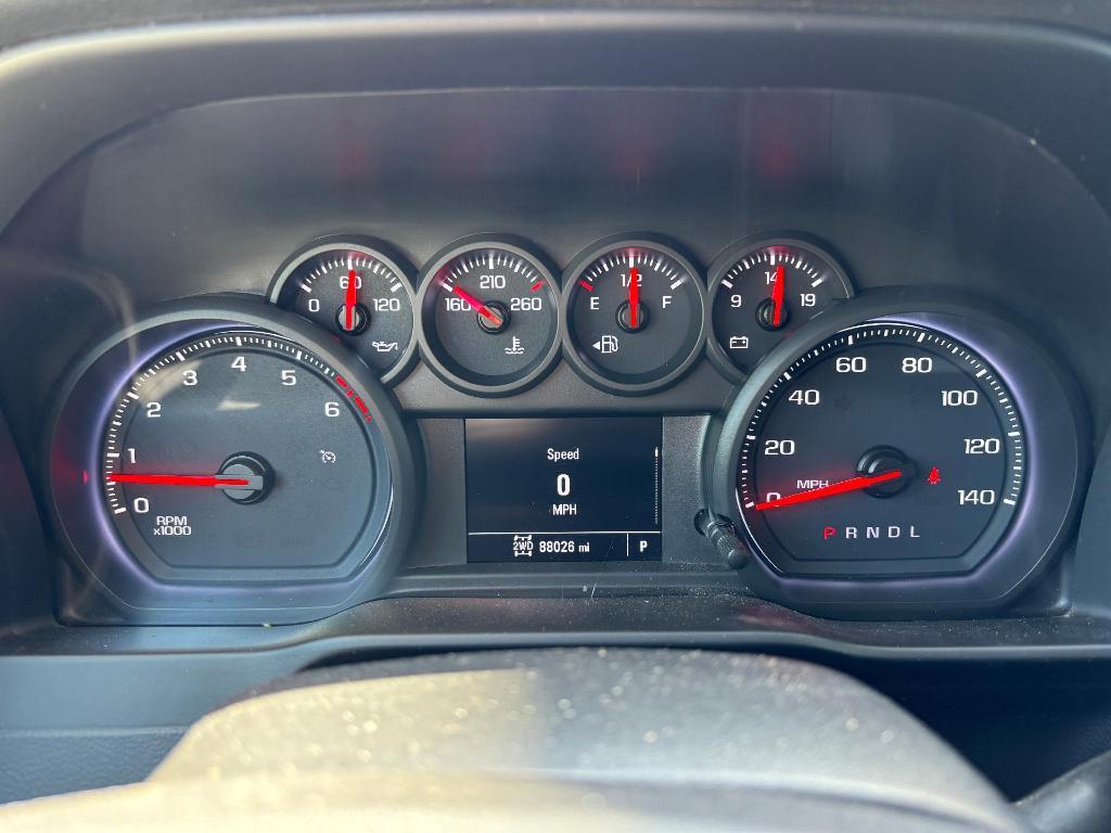 used 2019 Chevrolet Silverado 1500 car, priced at $24,900