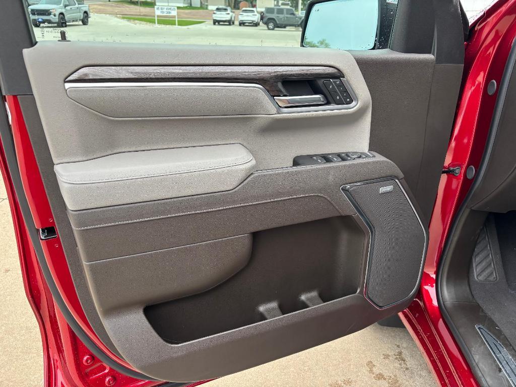 new 2026 Chevrolet Silverado 1500 car, priced at $64,430