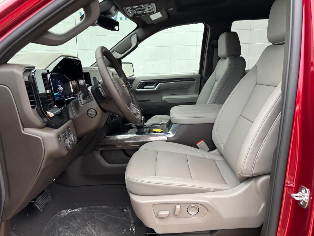 new 2026 Chevrolet Silverado 1500 car, priced at $64,430
