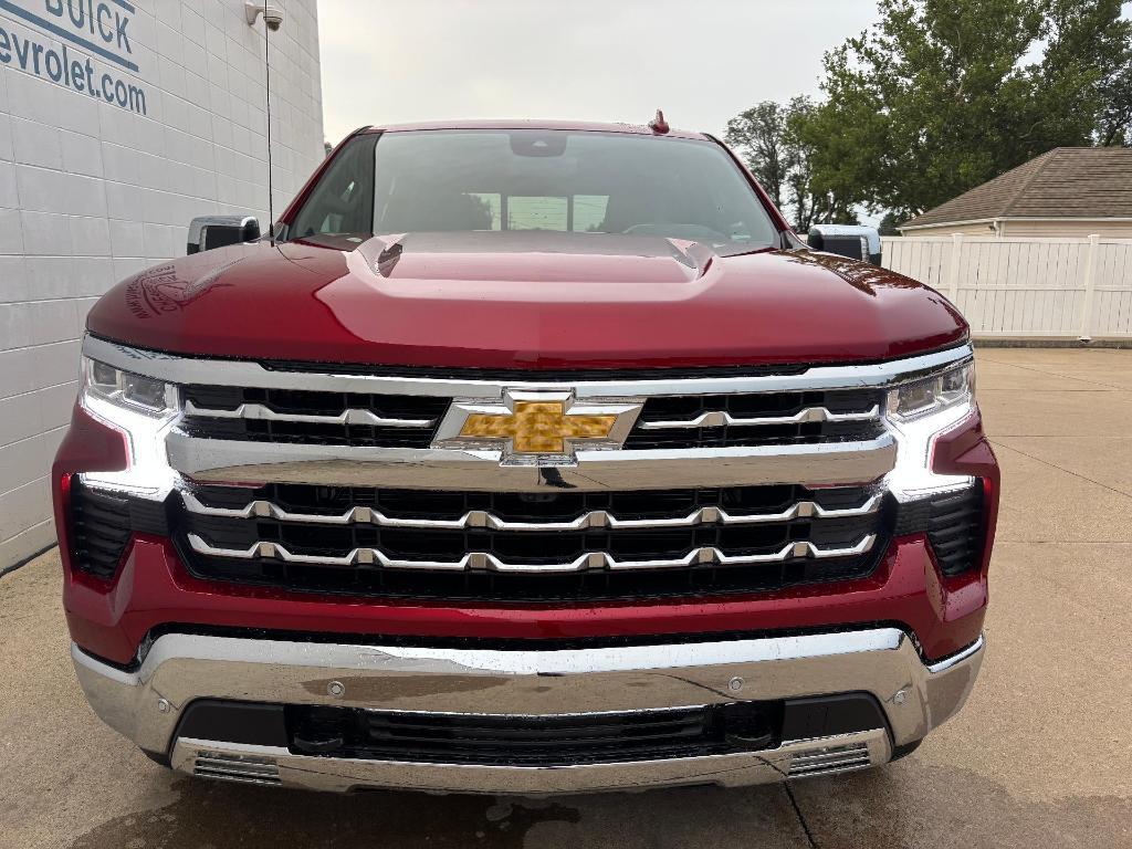 new 2026 Chevrolet Silverado 1500 car, priced at $64,430