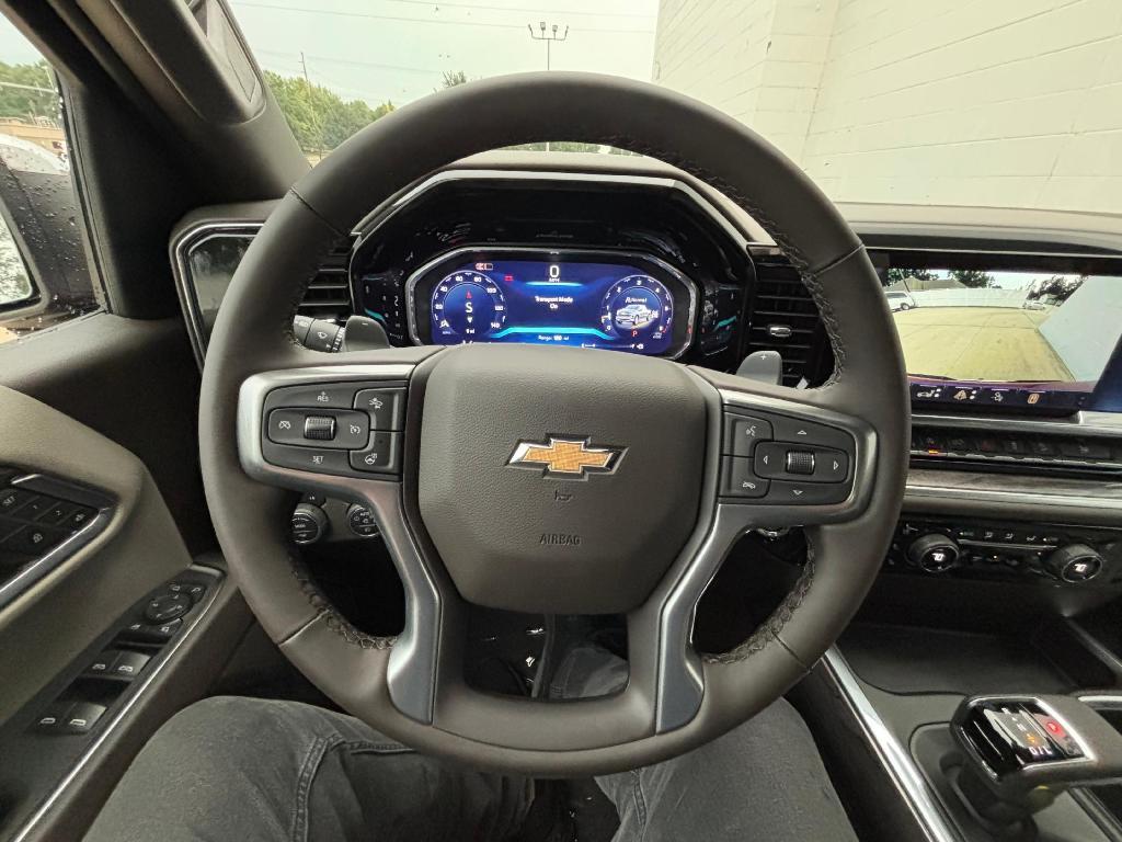 new 2026 Chevrolet Silverado 1500 car, priced at $64,430