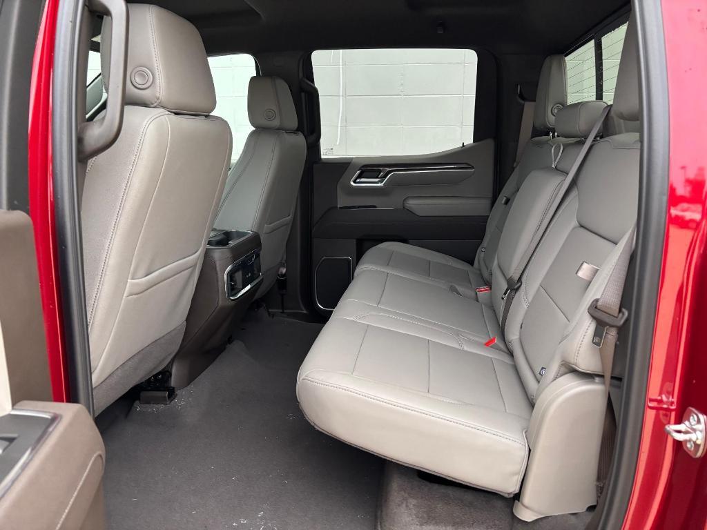 new 2026 Chevrolet Silverado 1500 car, priced at $64,430