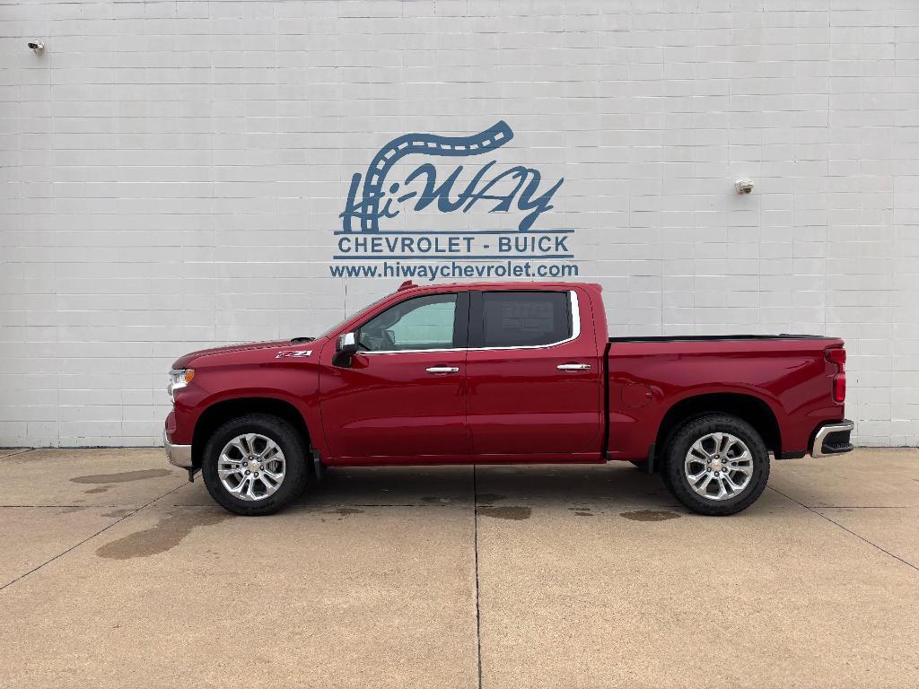 new 2026 Chevrolet Silverado 1500 car, priced at $64,430