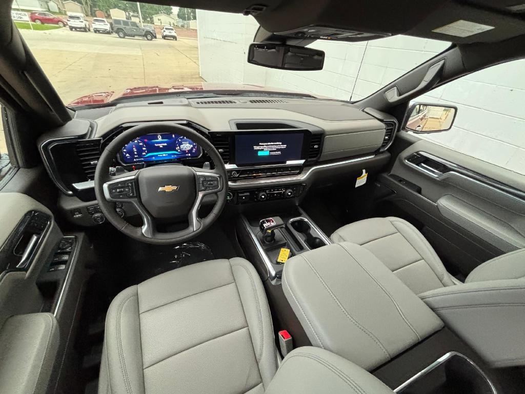 new 2026 Chevrolet Silverado 1500 car, priced at $64,430