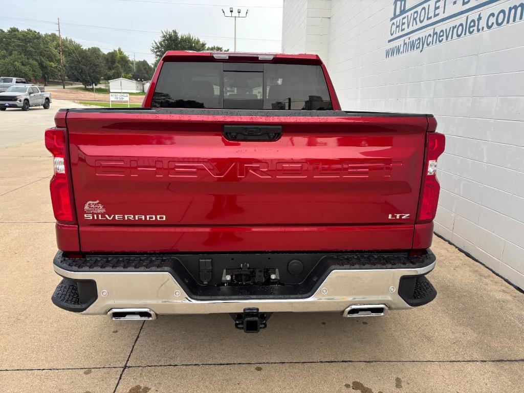 new 2026 Chevrolet Silverado 1500 car, priced at $64,430