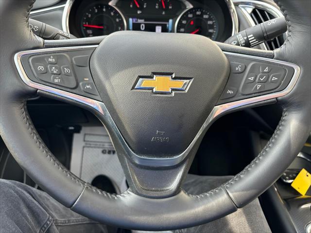 used 2018 Chevrolet Malibu car, priced at $22,900