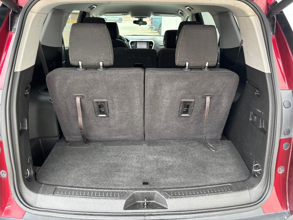 used 2017 GMC Acadia car, priced at $15,900