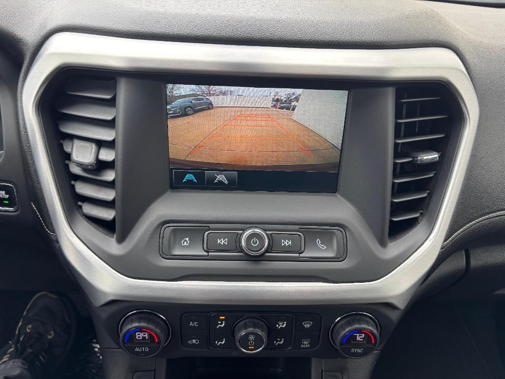 used 2017 GMC Acadia car, priced at $15,900