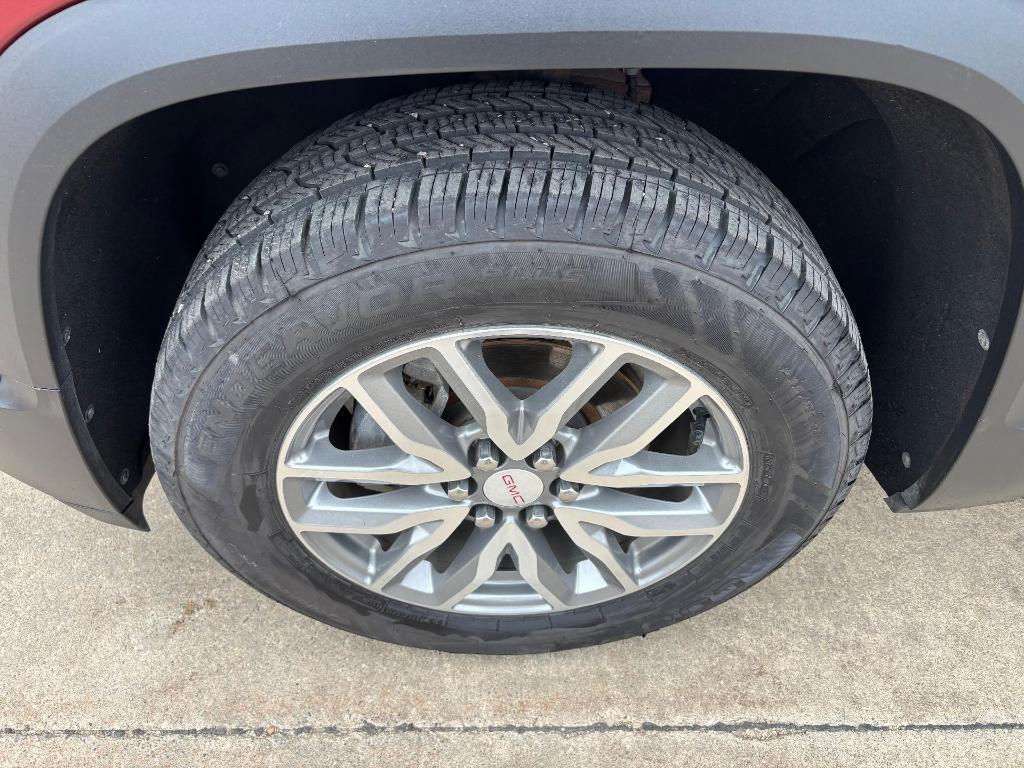 used 2017 GMC Acadia car, priced at $15,900