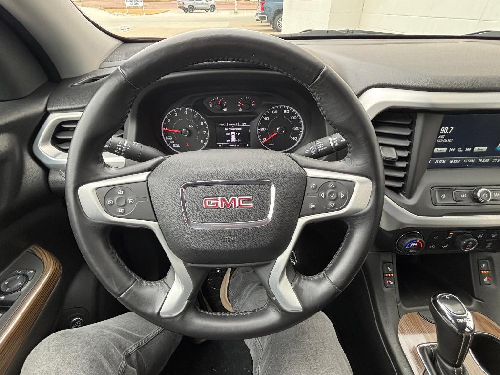 used 2017 GMC Acadia car, priced at $15,900