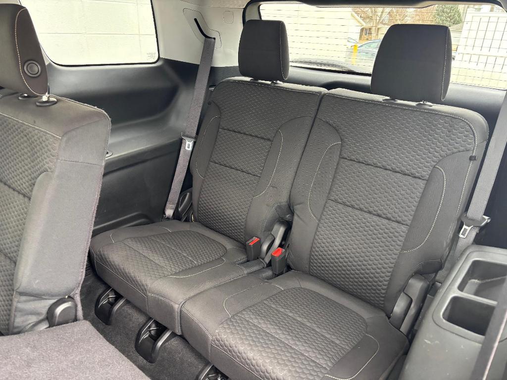 used 2017 GMC Acadia car, priced at $15,900
