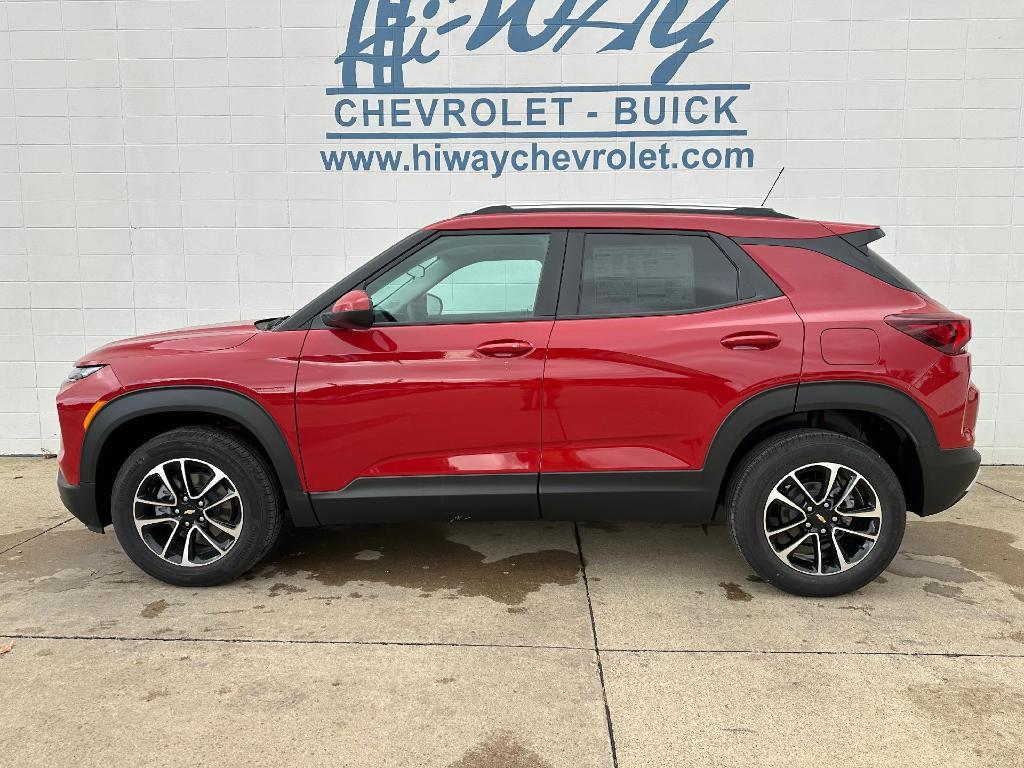 new 2026 Chevrolet TrailBlazer car, priced at $29,185