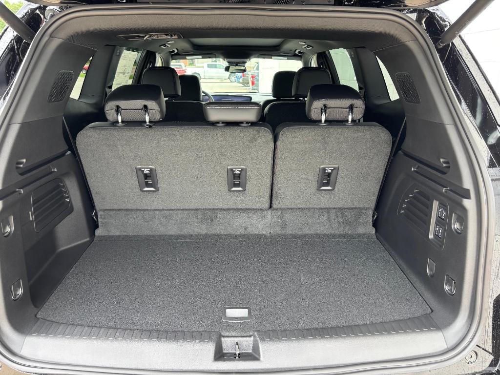 new 2025 Buick Enclave car, priced at $60,994