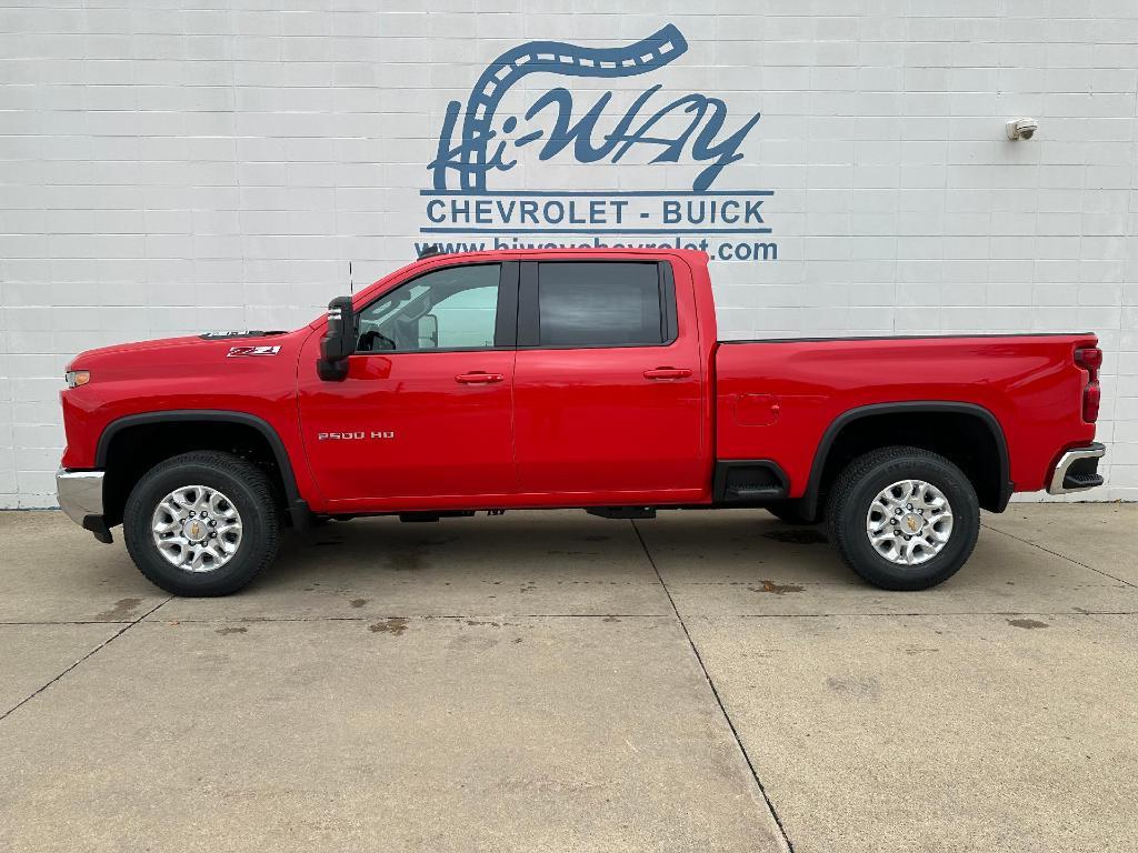 new 2026 Chevrolet Silverado 2500 car