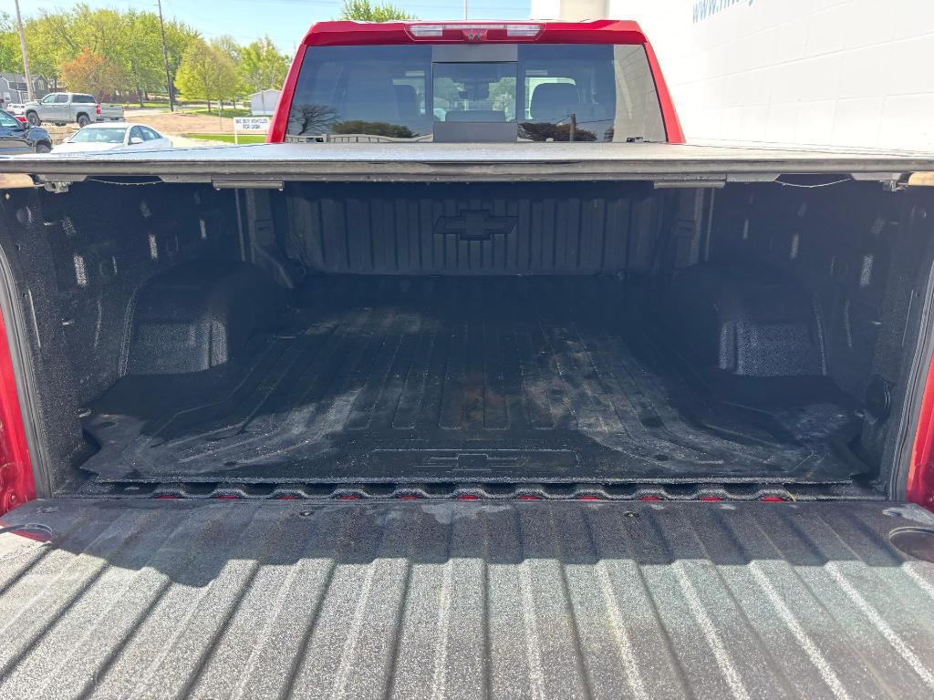 used 2024 Chevrolet Silverado 1500 car, priced at $47,900