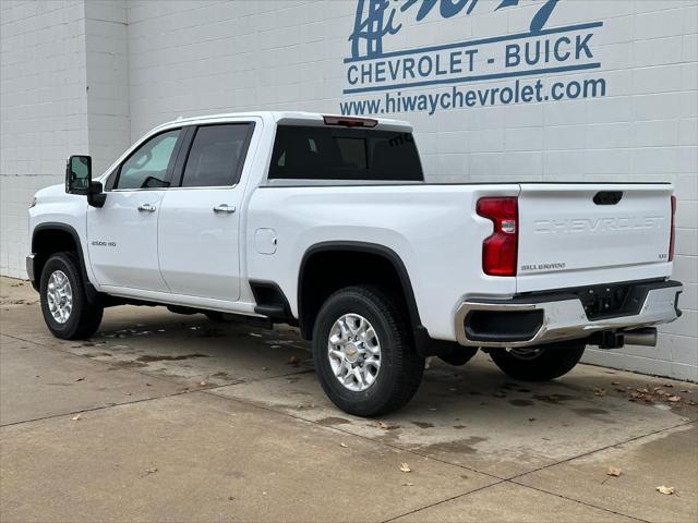 new 2024 Chevrolet Silverado 2500 car, priced at $78,025